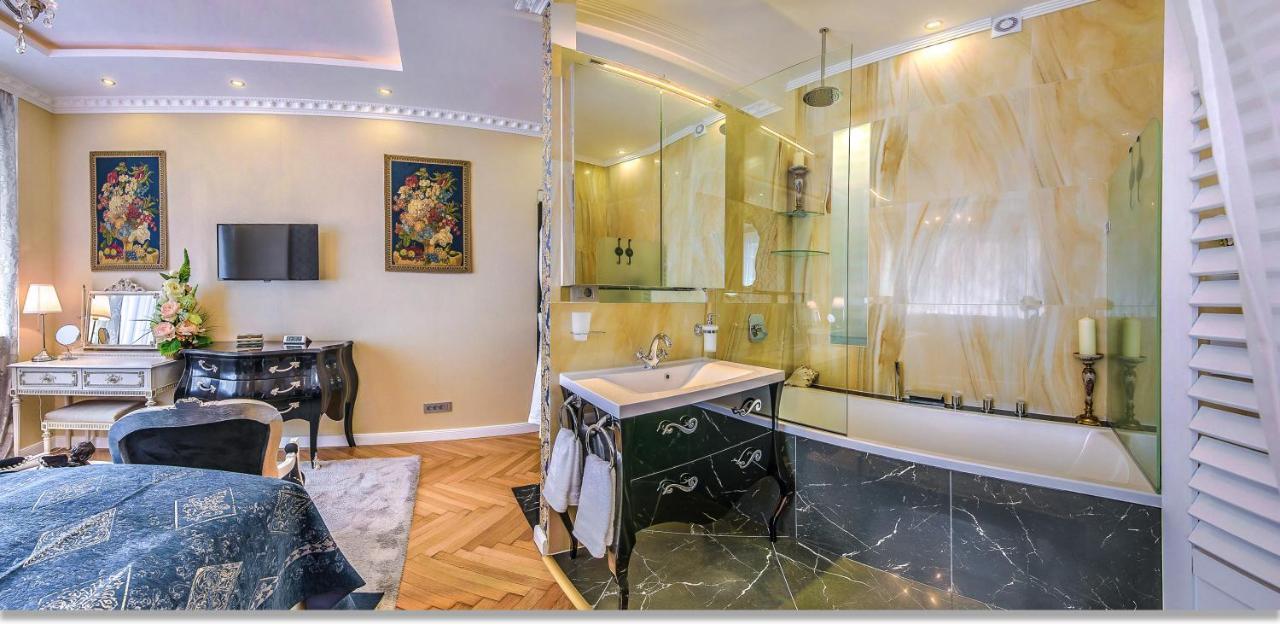 B&P Maine Street Apartments Budapest Kültér fotó